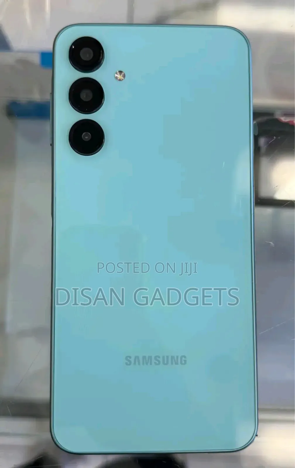 New Samsung Galaxy A16 5G 256 GB Green