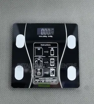 Smart Digital Body Composition Scale