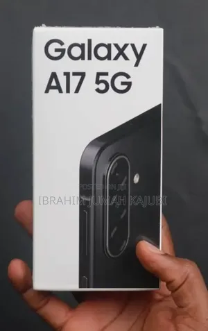 New Samsung Galaxy A17 5G 256 GB Bronze