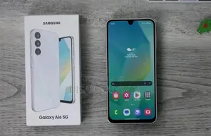 New Samsung Galaxy A16 5G 256 GB Green