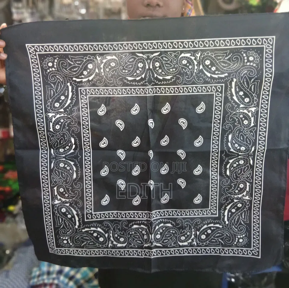 Square Classy Bandanas