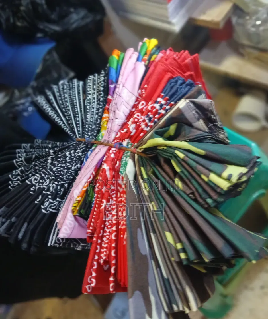 Square Classy Bandanas