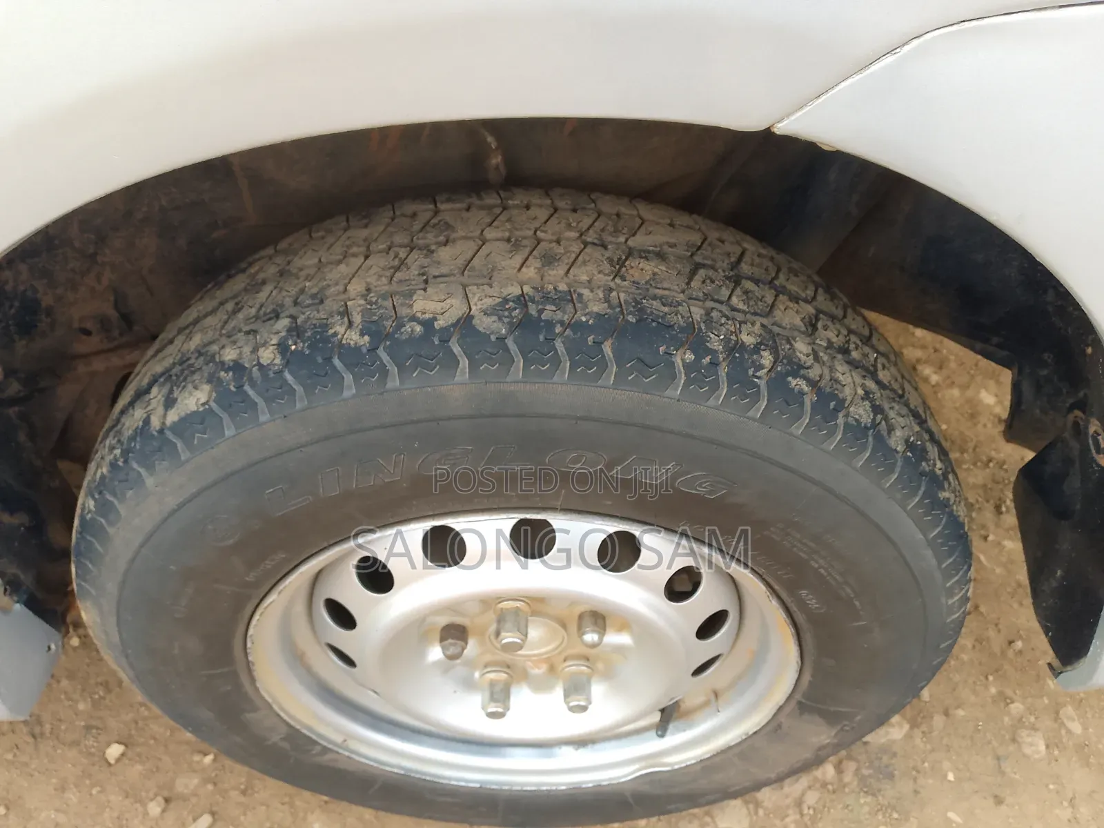 Toyota Noah 2008 Silver