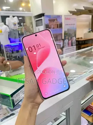New Infinix Hot 60 Pro+ 256 GB Pink
