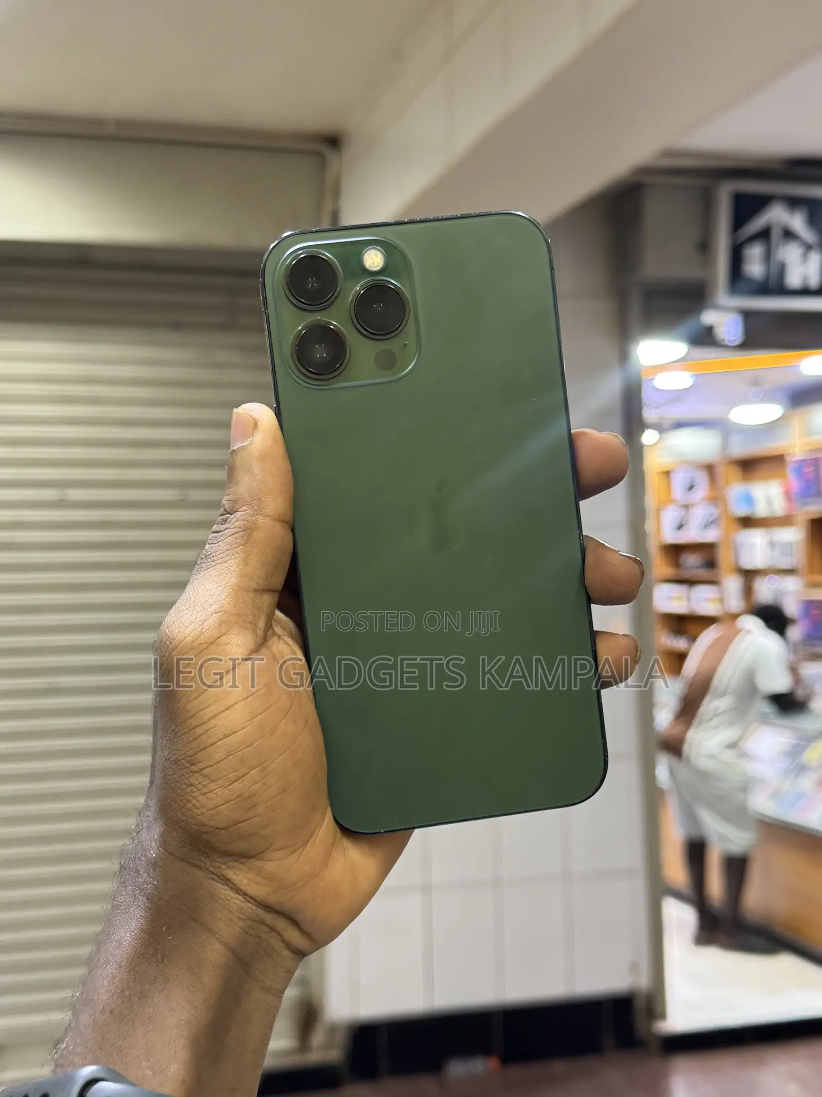 Apple iPhone 13 Pro Max 128 GB Green