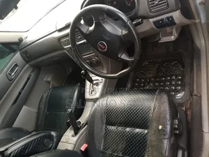 Subaru Forester 2001 Silver