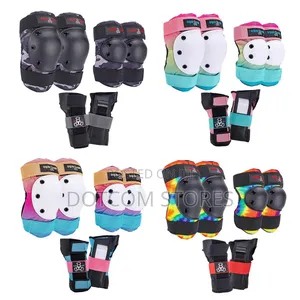 Eight Ball Kids' Multi-sport Pad Set - Shaved Ice