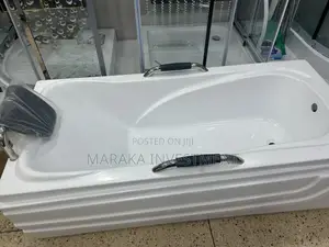 Bathtub Shower