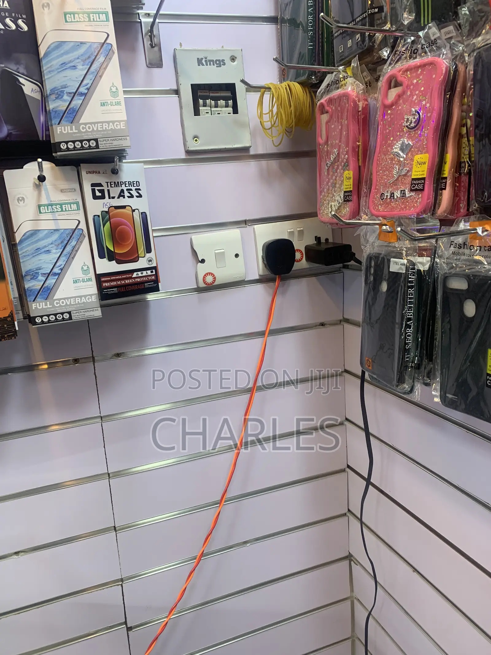 Shop For Rent