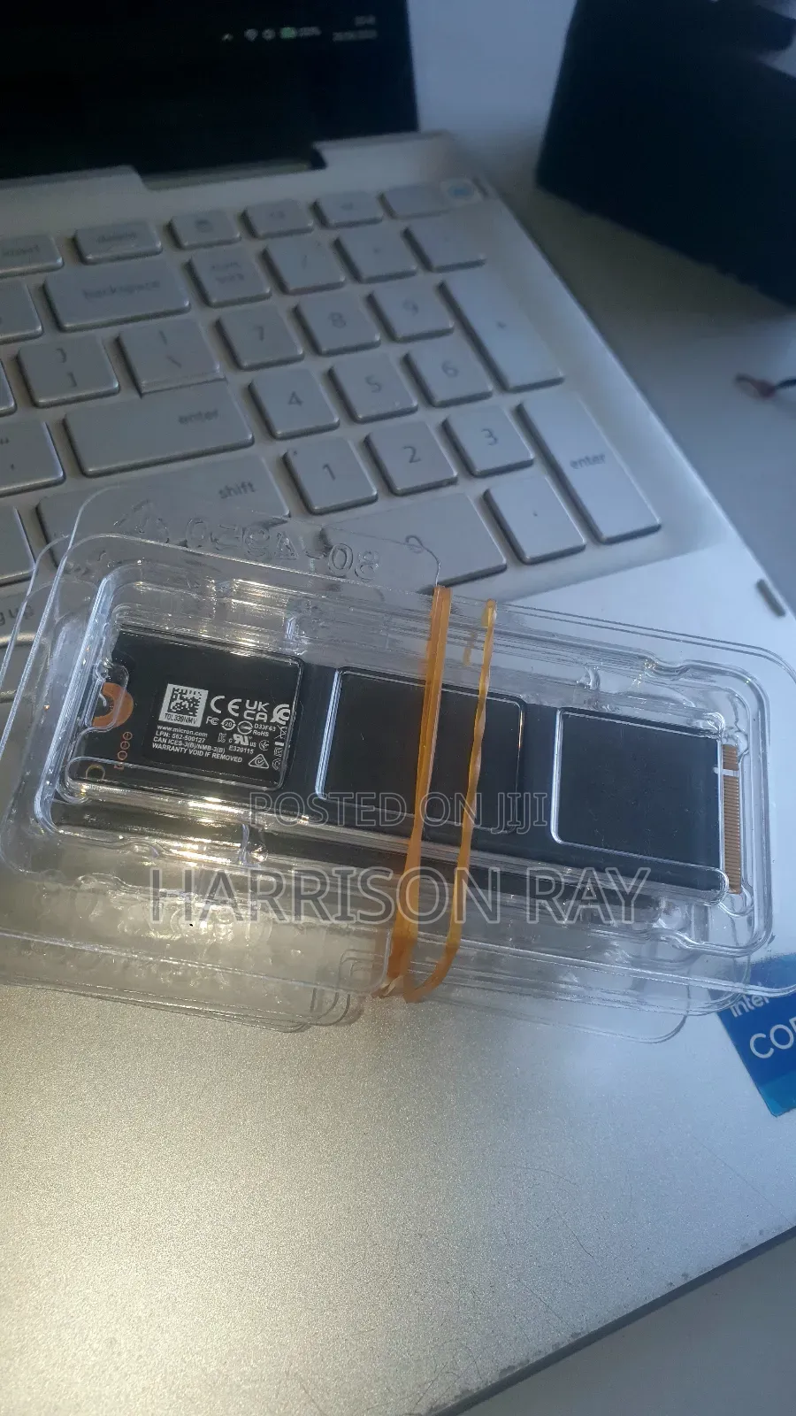 512gb Solid State Drive (Ssd)