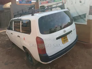 Toyota Probox 2002 White