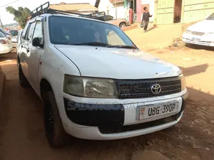 Toyota Probox 2002 White