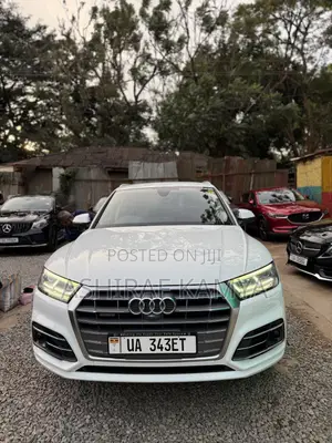 Audi Q5 2018 White
