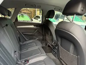 Audi Q5 2018 White