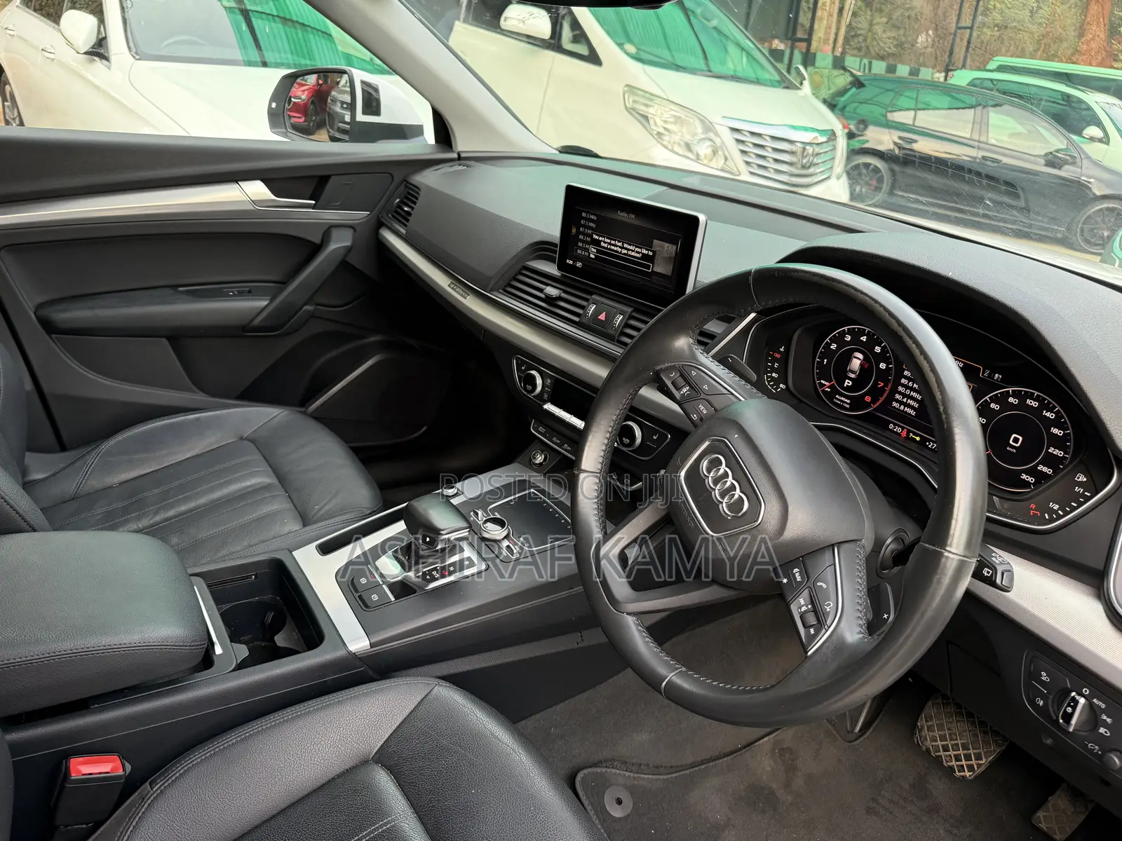 Audi Q5 2018 White