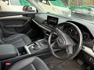 Audi Q5 2018 White