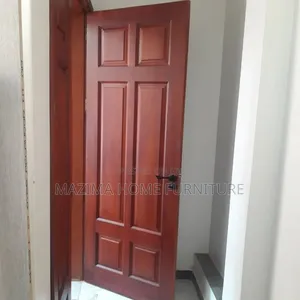 Hardwood Doors and Door Frames