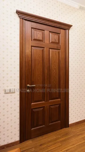 Hardwood Doors and Door Frames