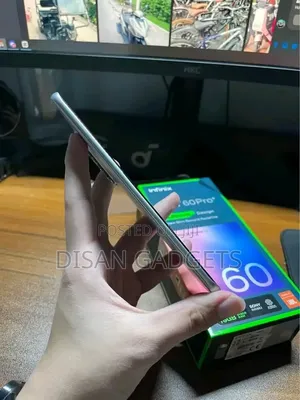 New Infinix Hot 60 Pro+ 256 GB Purple