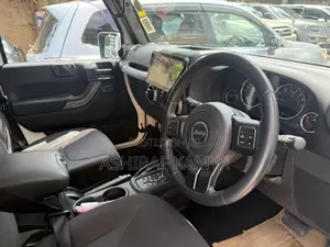 Jeep Wrangler 2018 White