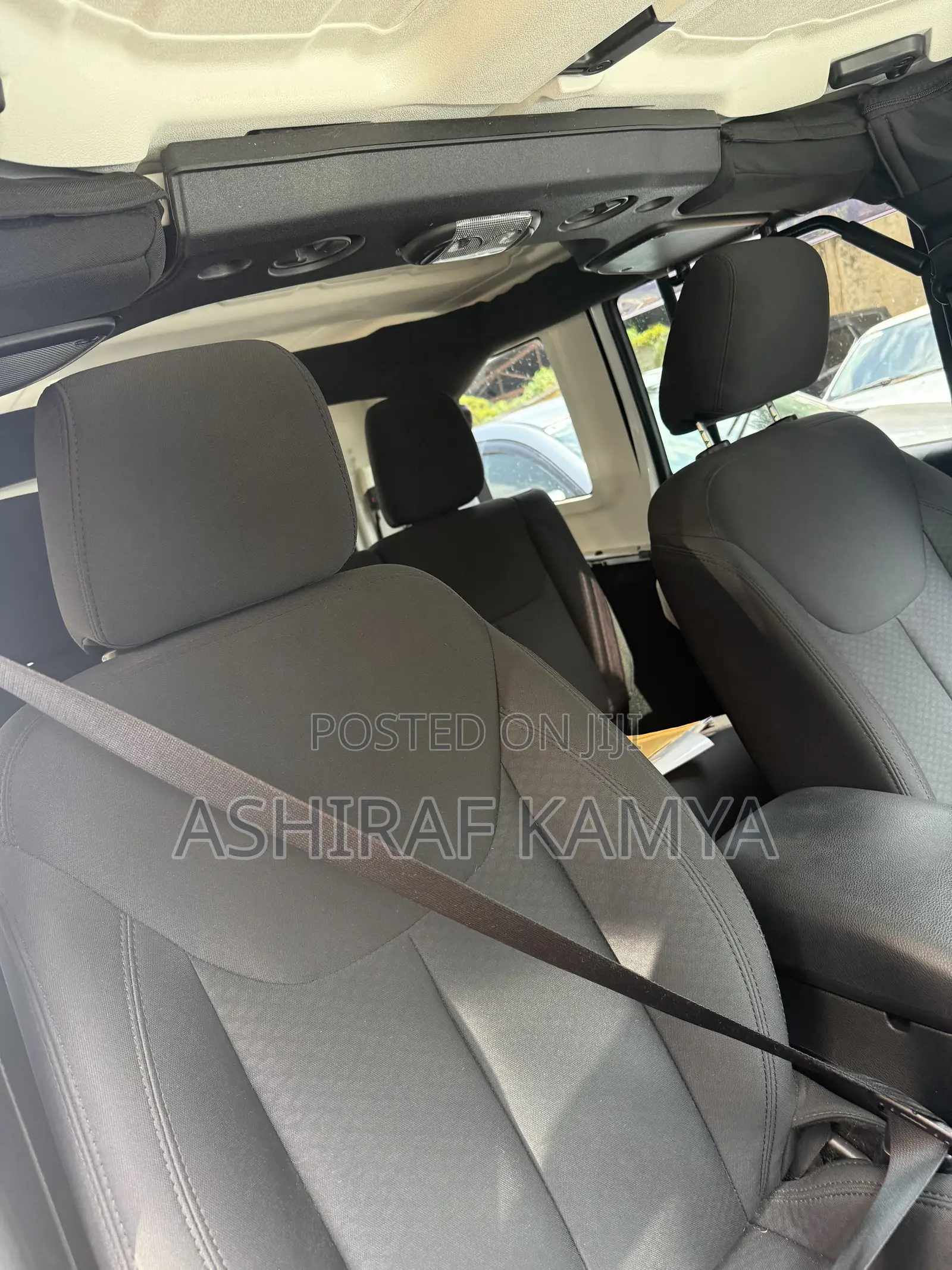 Jeep Wrangler 2018 White