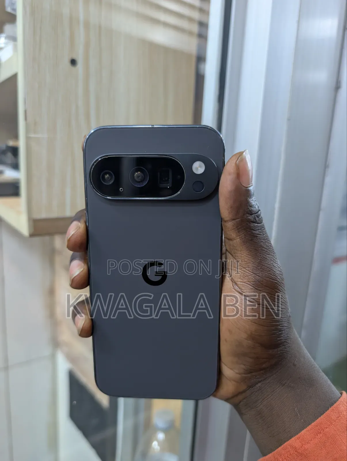 New Google Pixel 10 Pro 256 GB Black