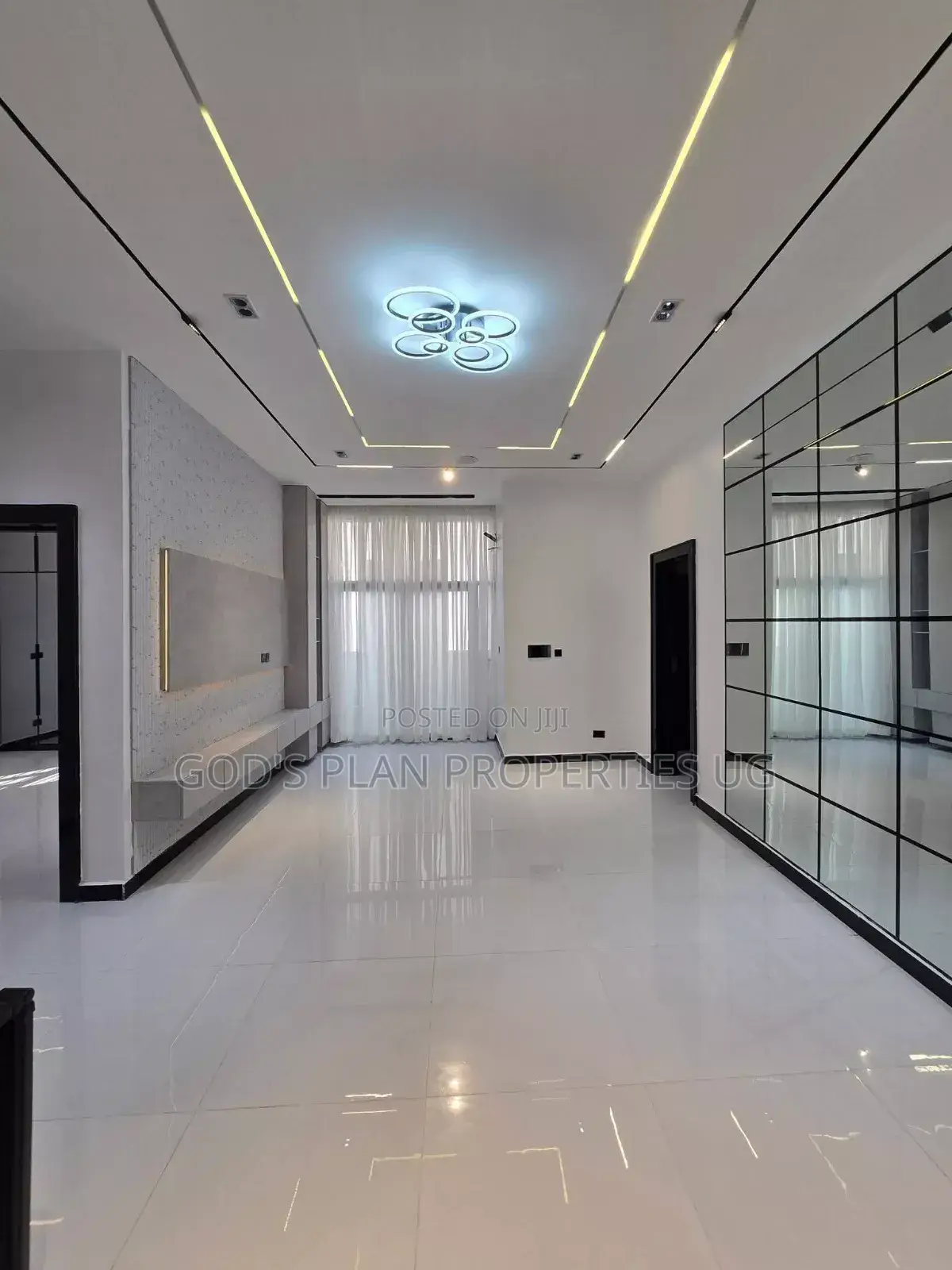 1bdrm Apartment in Muyenga Estate, Central Division for rent