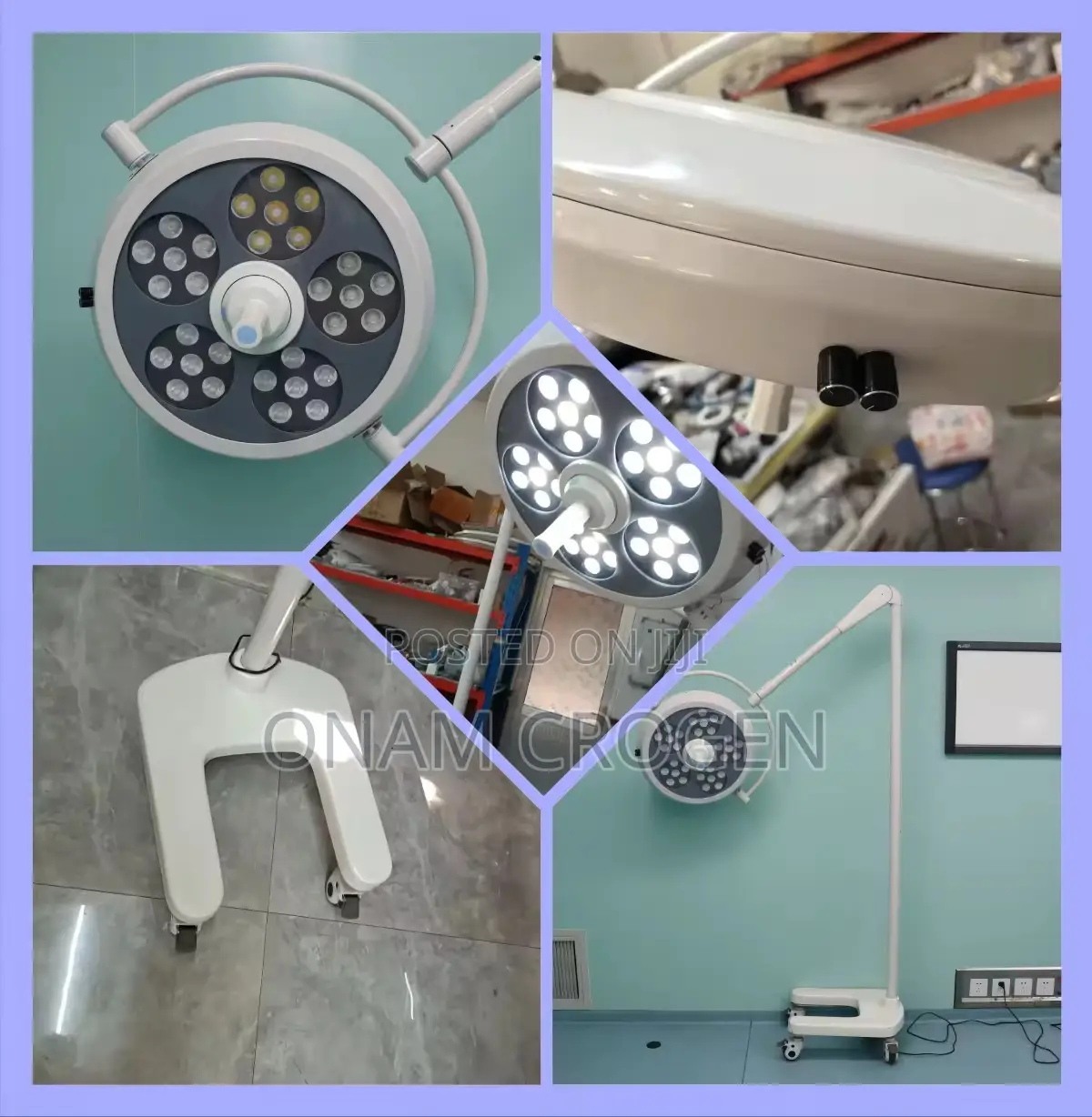 Operating Light Uk 76