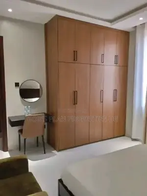 Furnished 1bdrm Apartment in Kansanga Estate, Central Division for rent