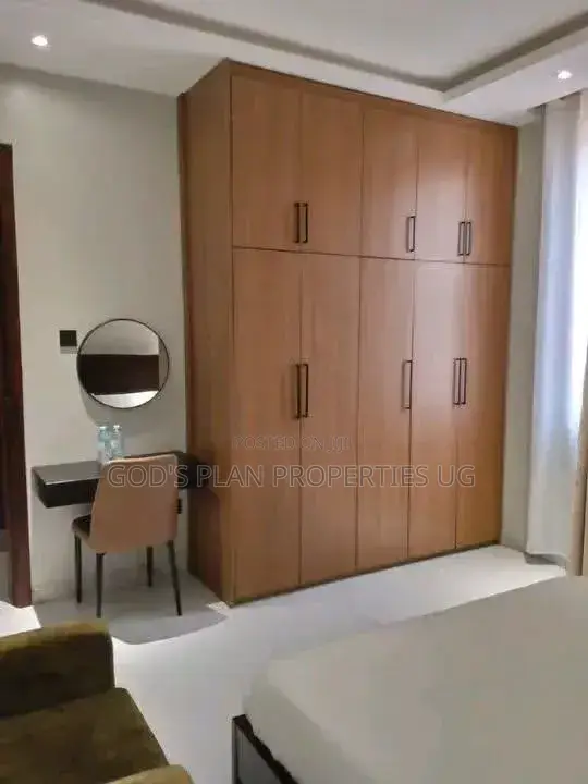 Furnished 1bdrm Apartment in Kansanga Estate, Central Division for rent