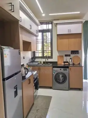 Furnished 1bdrm Apartment in Kansanga Estate, Central Division for rent