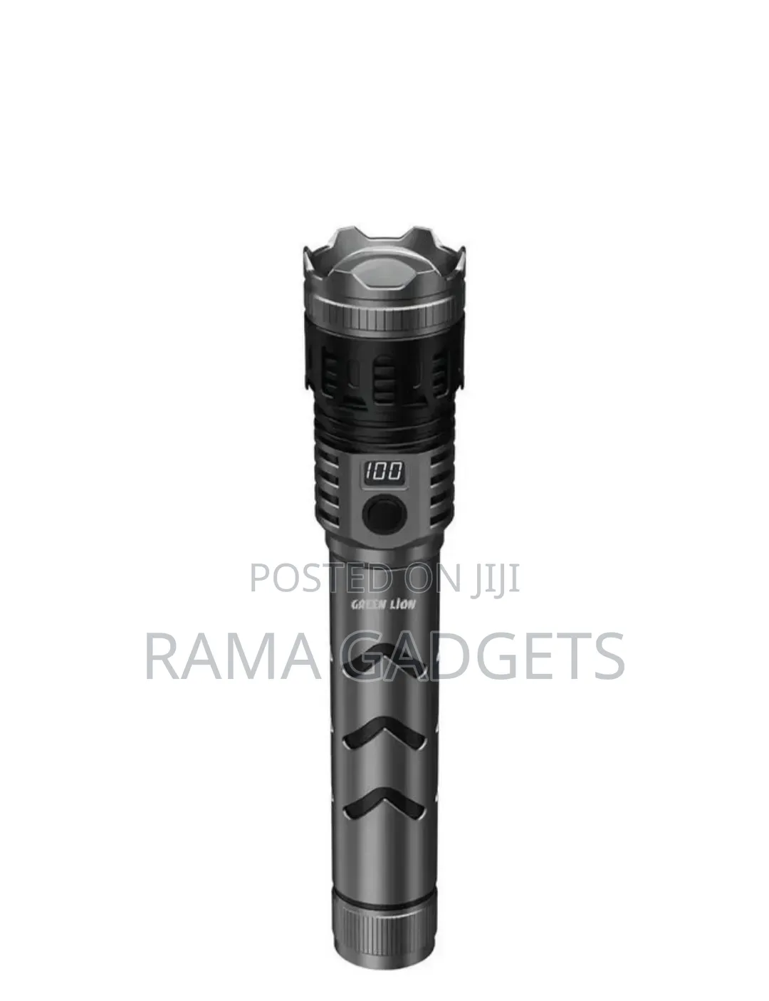 Green Lion Hunter Pro Portable Led Torch