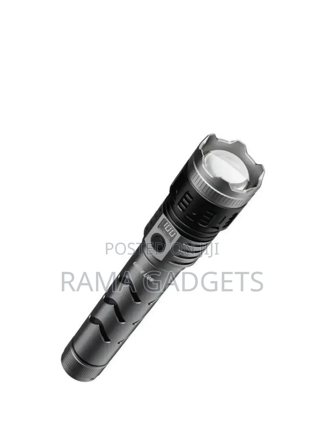 Green Lion Hunter Pro Portable Led Torch