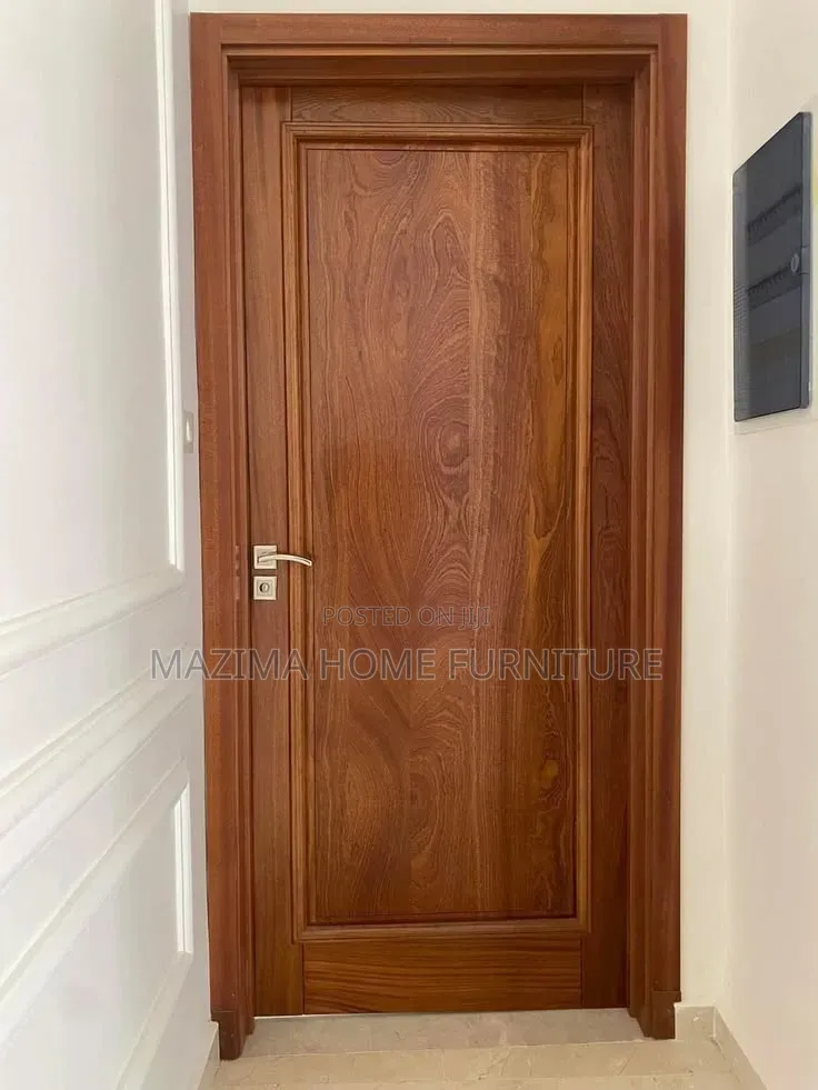 Hardwood Doors and Door Frames 1dr