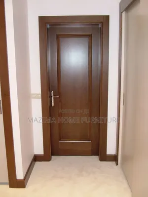 Hardwood Doors and Door Frames 1dr