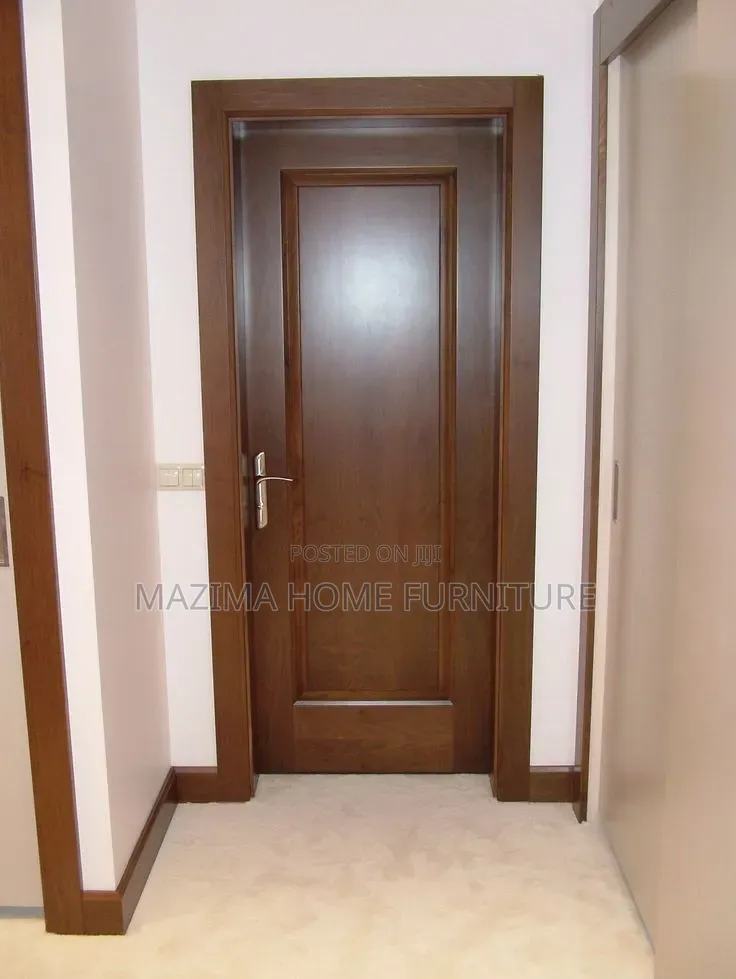 Hardwood Doors and Door Frames 1dr