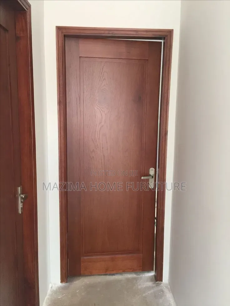 Hardwood Doors and Door Frames 1dr