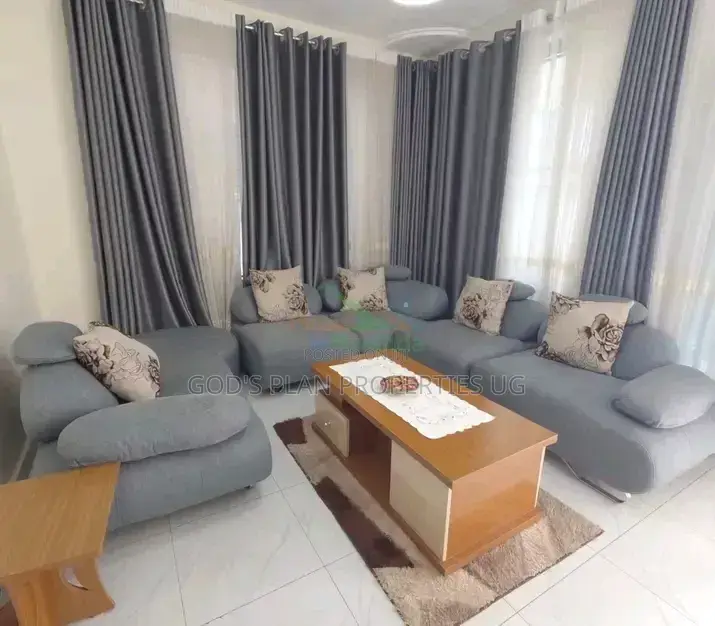 Furnished 1bdrm Apartment in Kansanga Estate, Central Division for rent