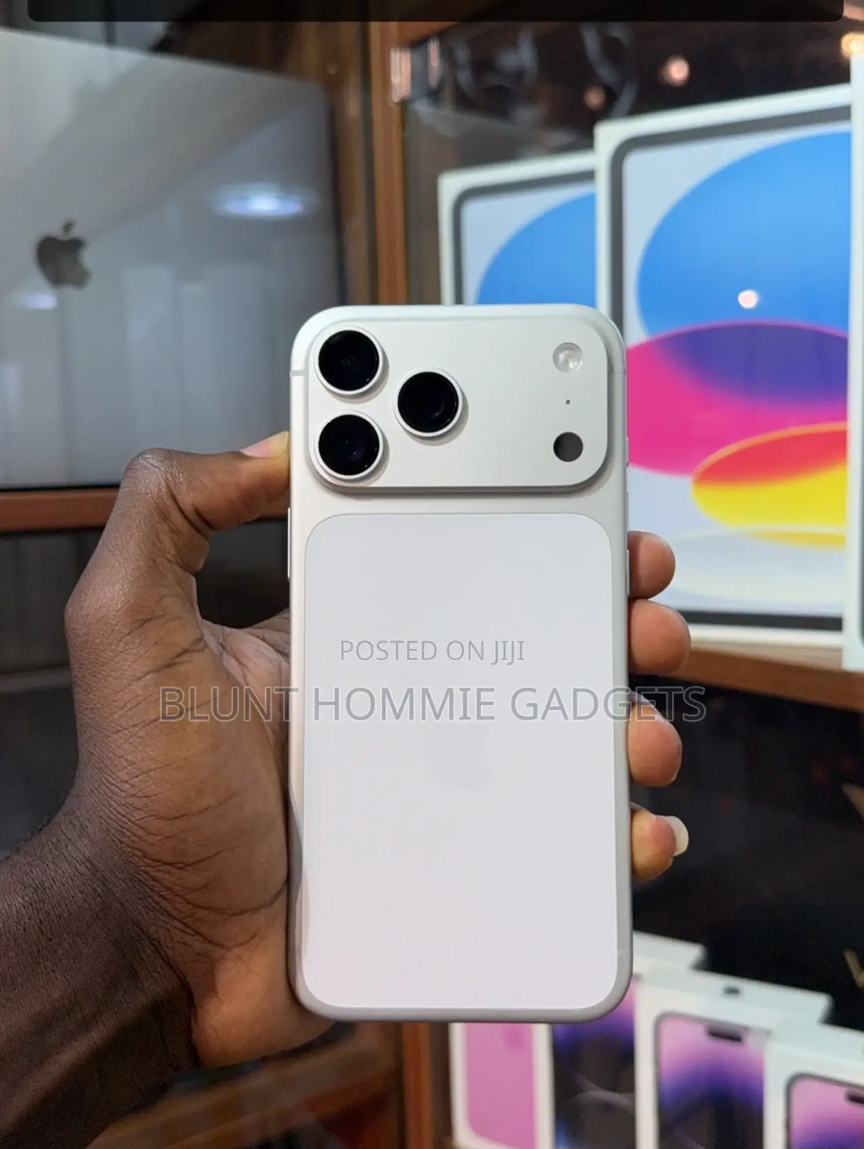 Apple iPhone 17 Pro Max 256 GB Silver