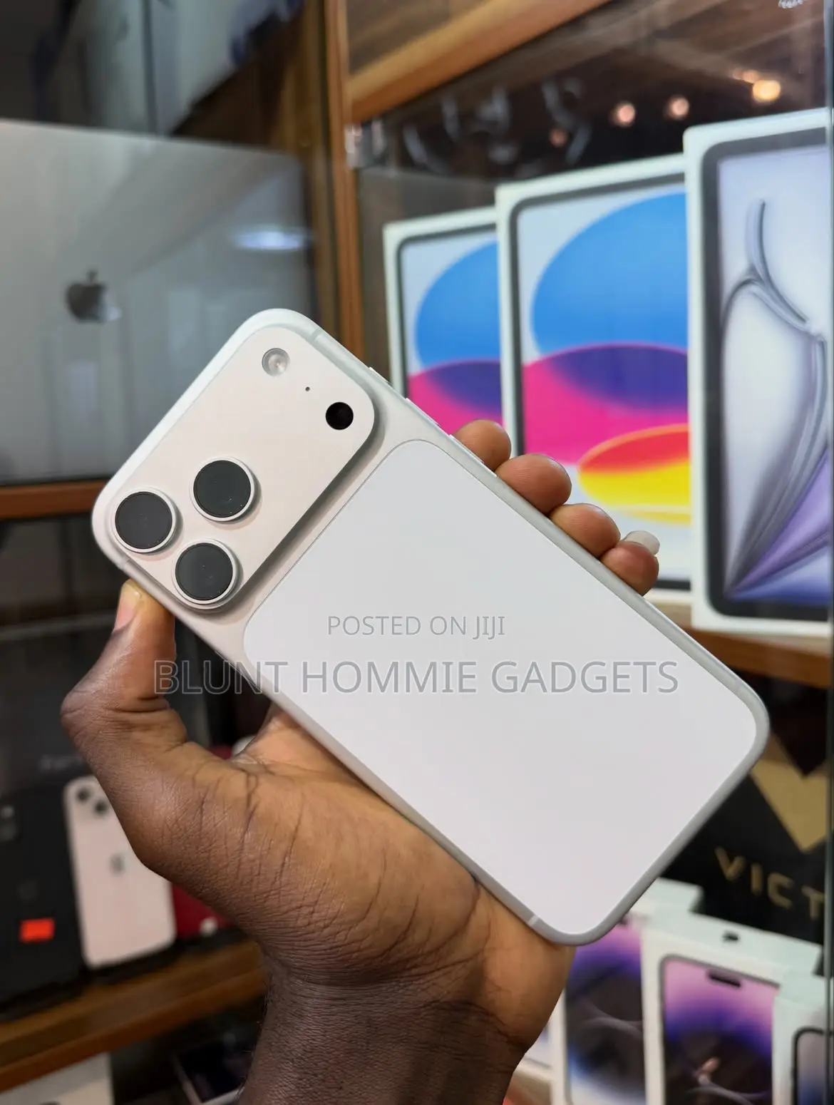Apple iPhone 17 Pro Max 256 GB Silver