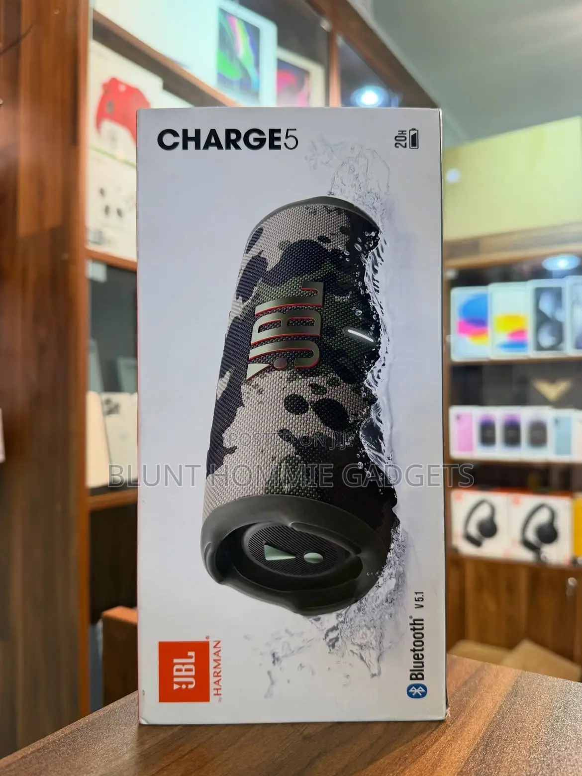 JBL Charge 5