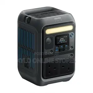 Anker Solix C300x Portable Power Station
