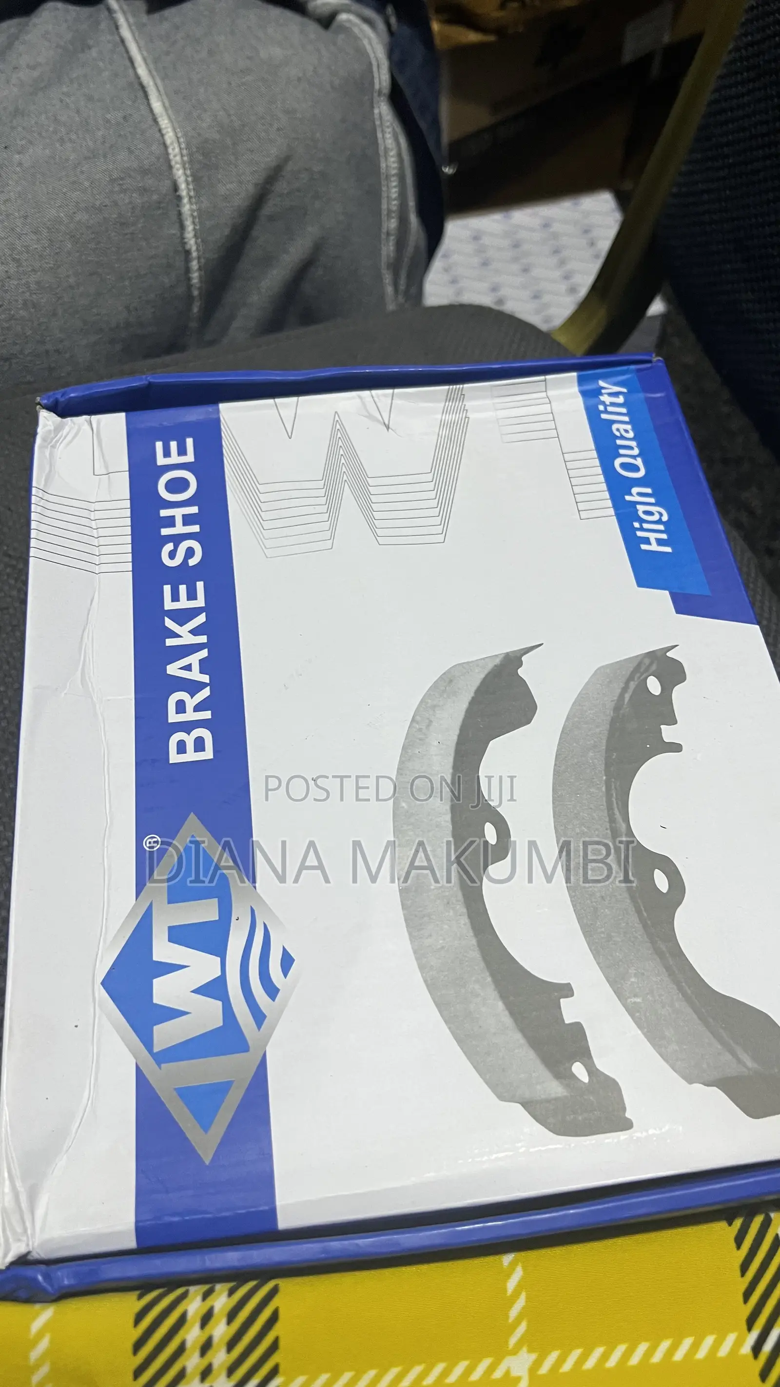 Car Brake Shoes