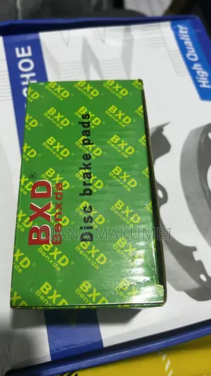 Car Brake Pads