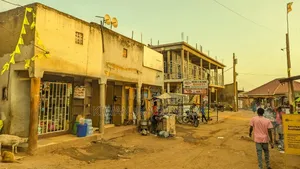 Shops on Quick Sale in the Heart of Bulenga Town at 85m. Busubuzi