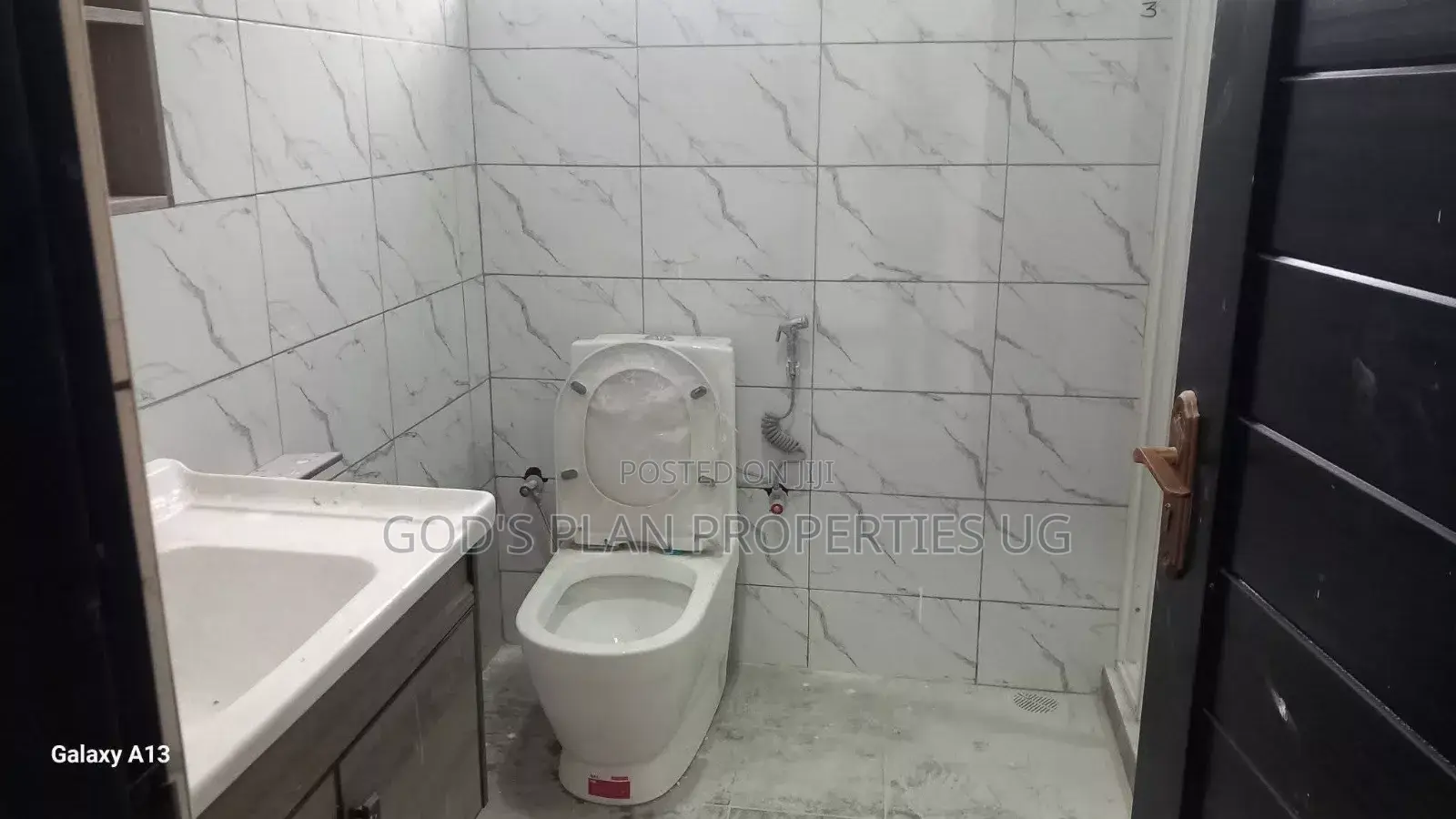 2bdrm Apartment in Nsambya Estate, Central Division for rent