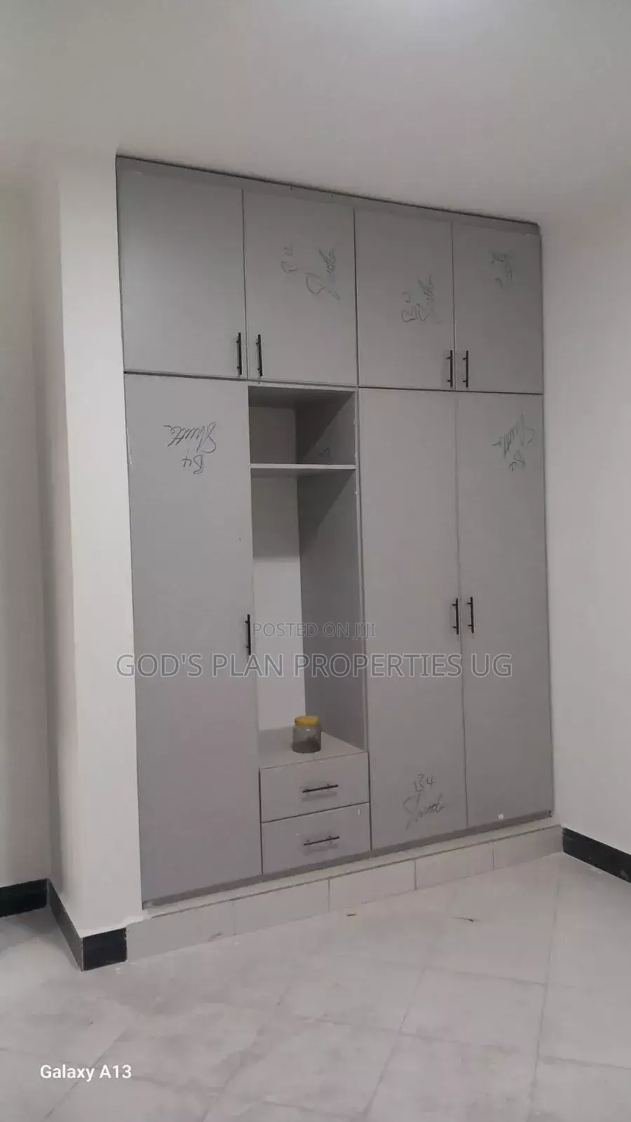 2bdrm Apartment in Nsambya Estate, Central Division for rent