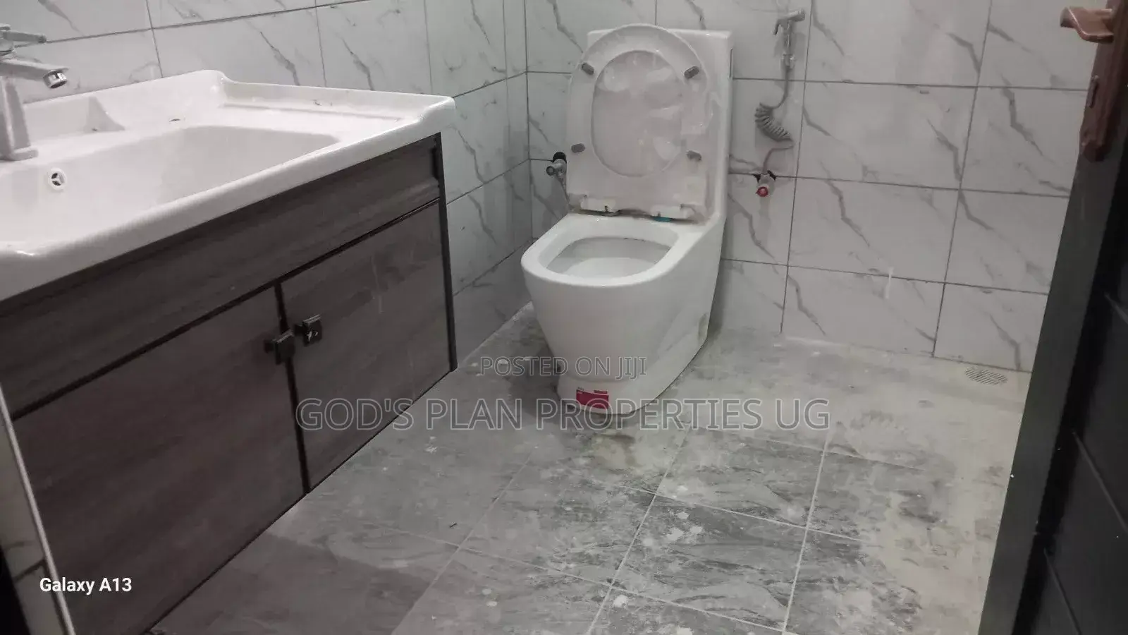 2bdrm Apartment in Nsambya Estate, Central Division for rent