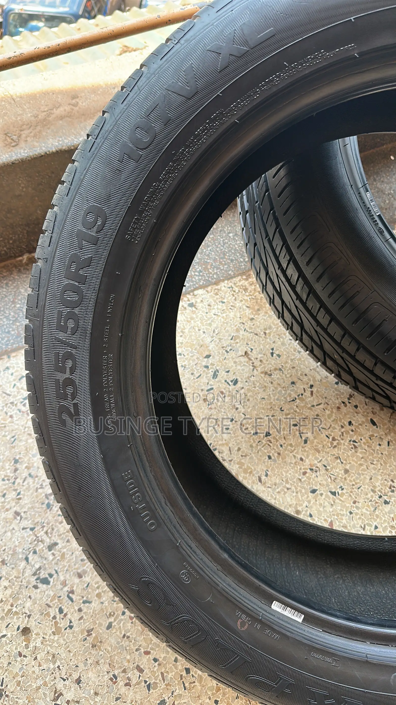 255/50r19 Aplus Japan Used Tires Good Condition