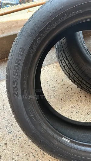 255/50r19 Aplus Japan Used Tires Good Condition